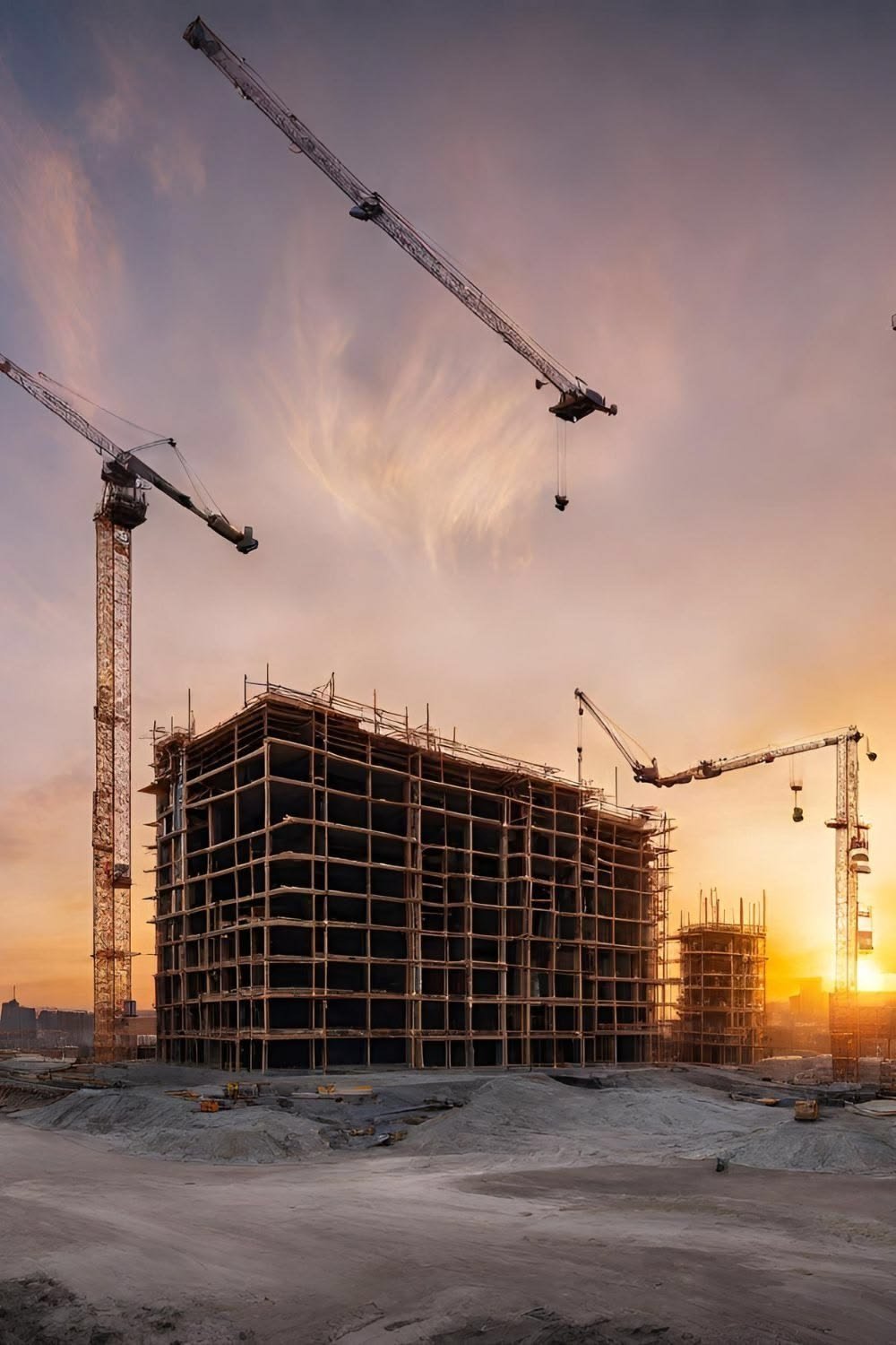 Legal Structure Architecture